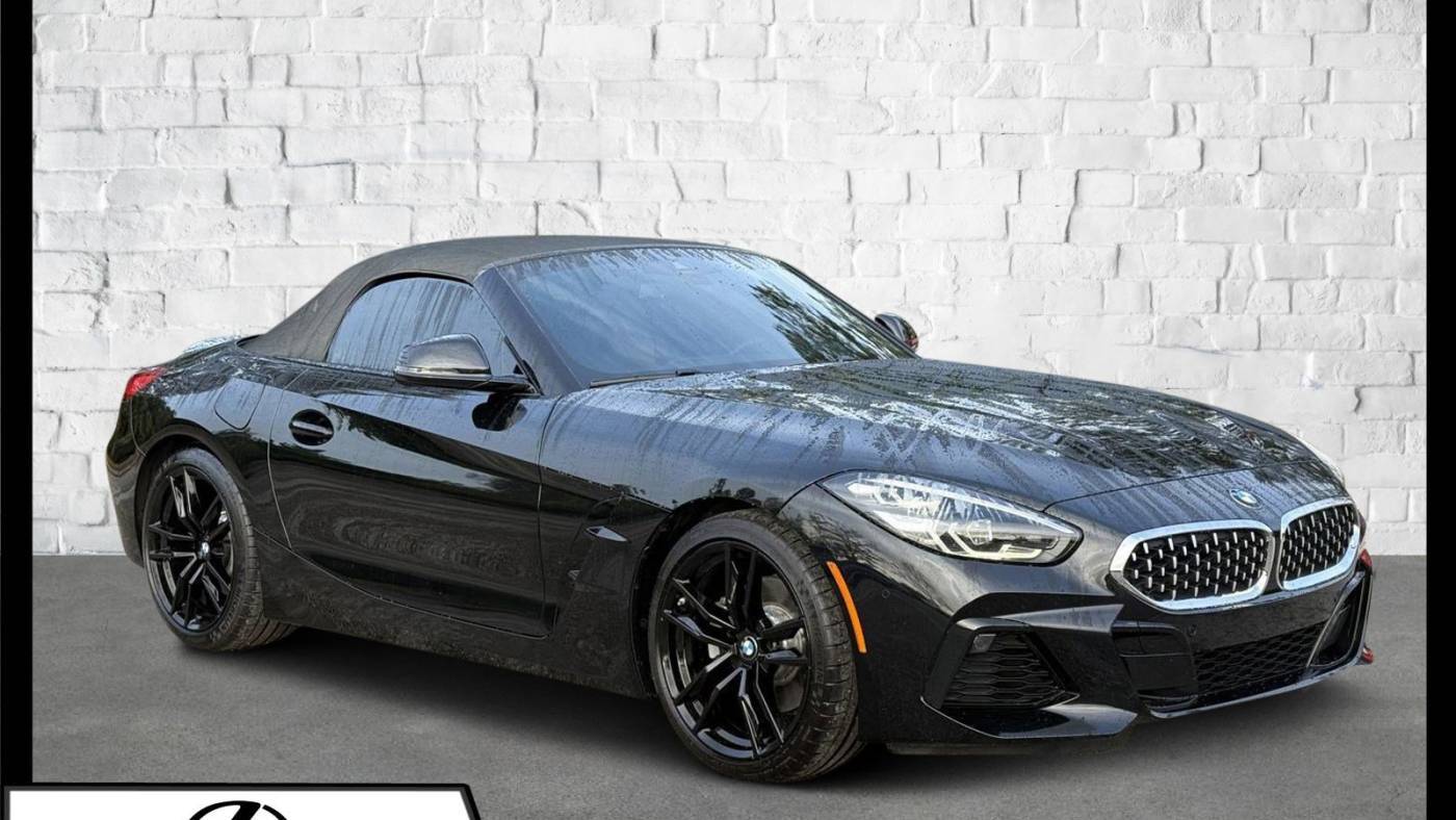 2020 BMW Z4 30i — Convertible — 23,108 mi — Sarasota, FL