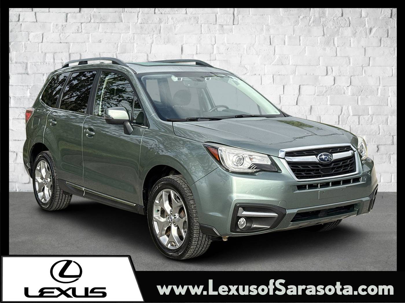 2017 Subaru Forester 2.5i Touring — SUV — 47,300 mi — Sarasota, FL