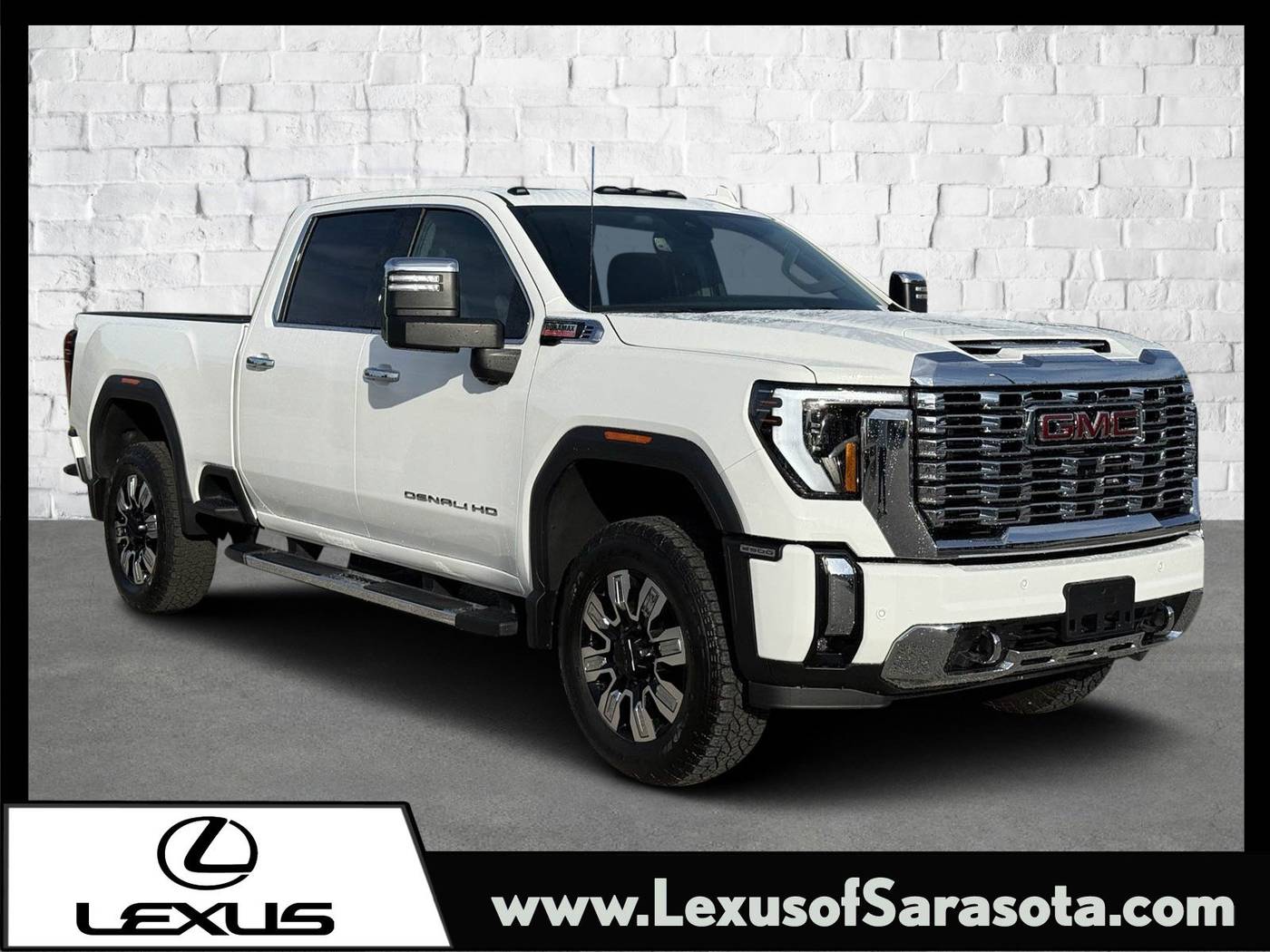 2024 GMC Sierra 2500HD Denali — Pickup Truck — 7,467 mi — Sarasota, FL