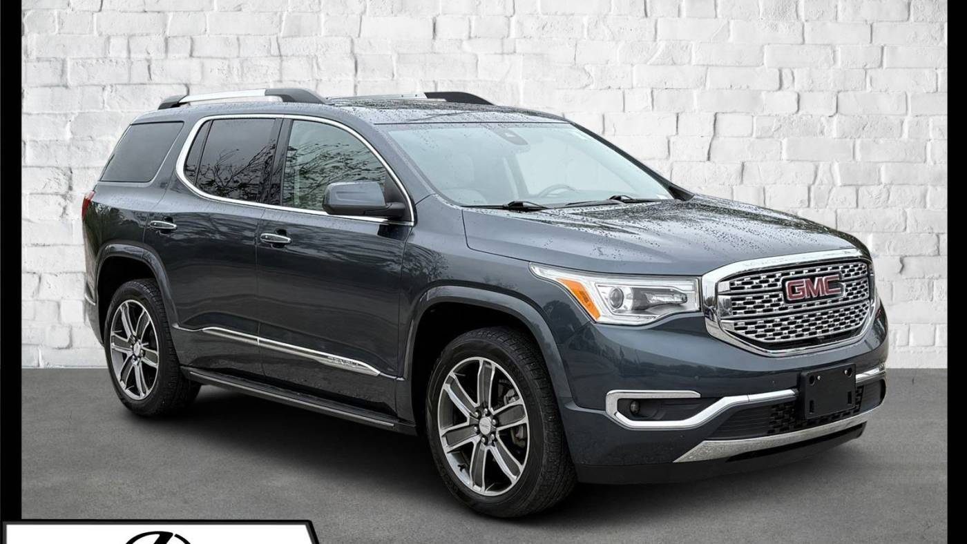 2019 GMC Acadia Denali — SUV — 103,487 mi — Sarasota, FL