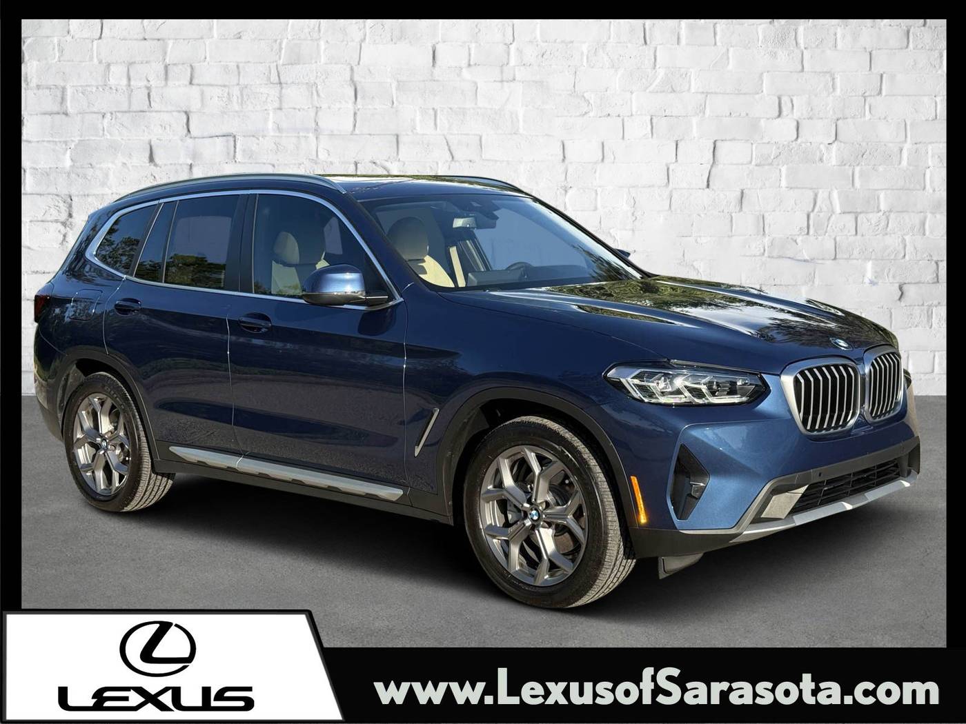 2022 BMW X3 30i — SUV — 14,702 mi — Sarasota, FL