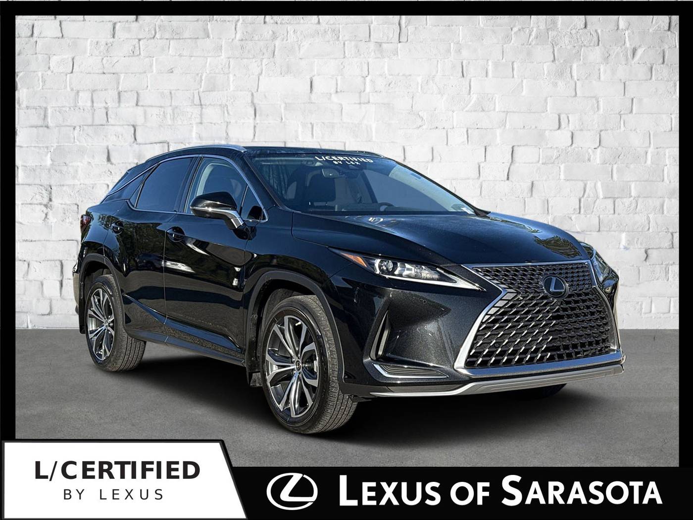 2022 Lexus RX RX 350 — SUV — 23,220 mi — Sarasota, FL