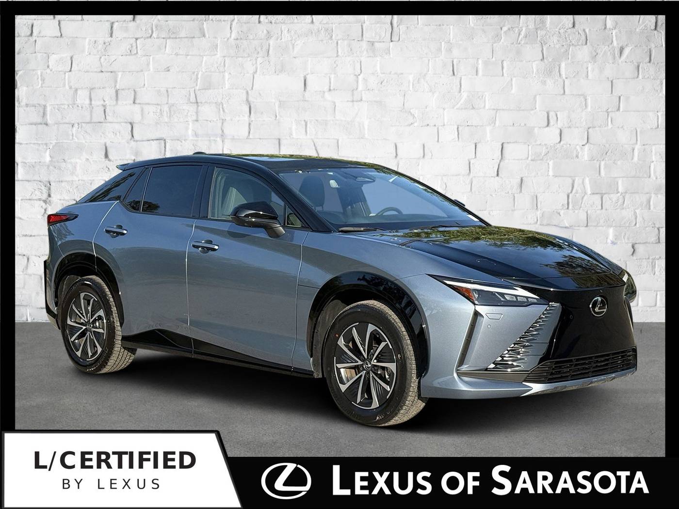 2023 Lexus RZ RZ 450e Premium — SUV — 8,684 mi — Sarasota, FL