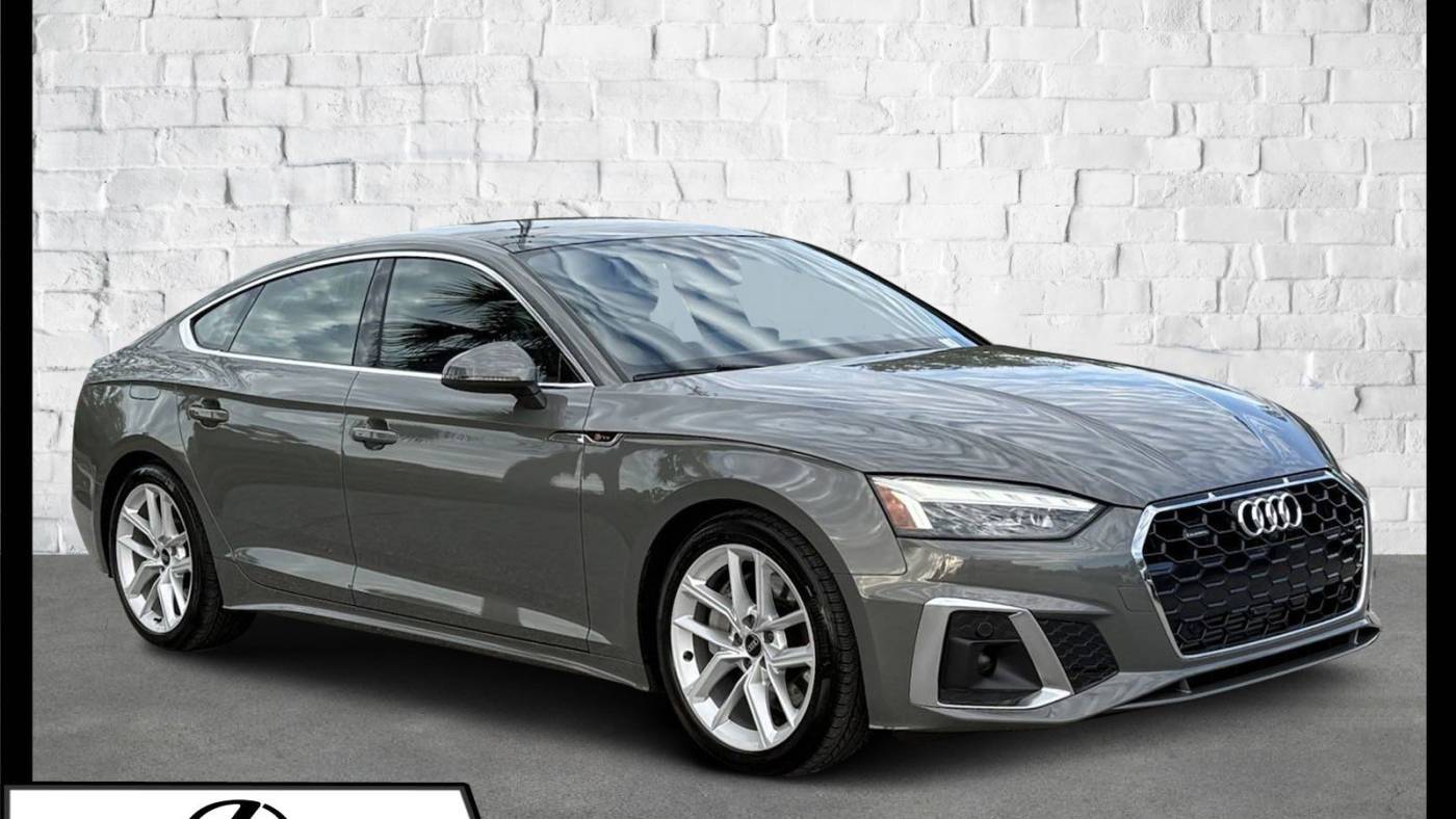2023 Audi A5 Premium Plus — Hatchback — 16,155 mi — Sarasota, FL