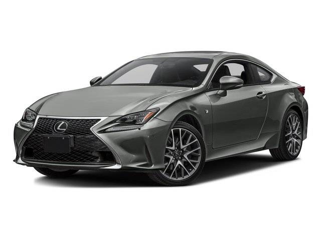 2016 Lexus RC RC 350 — Coupe — 29,561 mi — Sarasota, FL