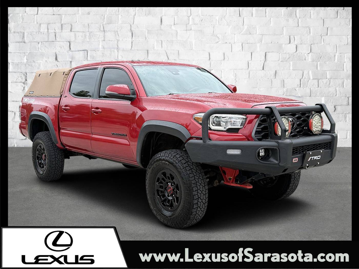2020 Toyota Tacoma TRD Off Road — Pickup Truck — 54,758 mi — Sarasota, FL