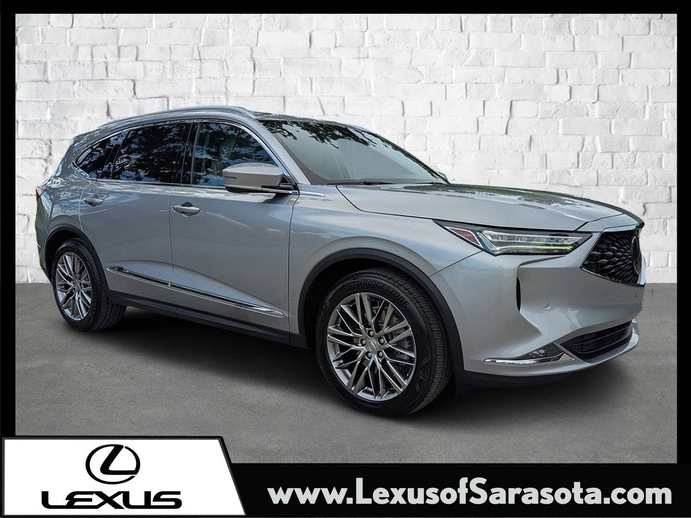 2023 Acura MDX Advance Package — SUV — 18,712 mi — Sarasota, FL