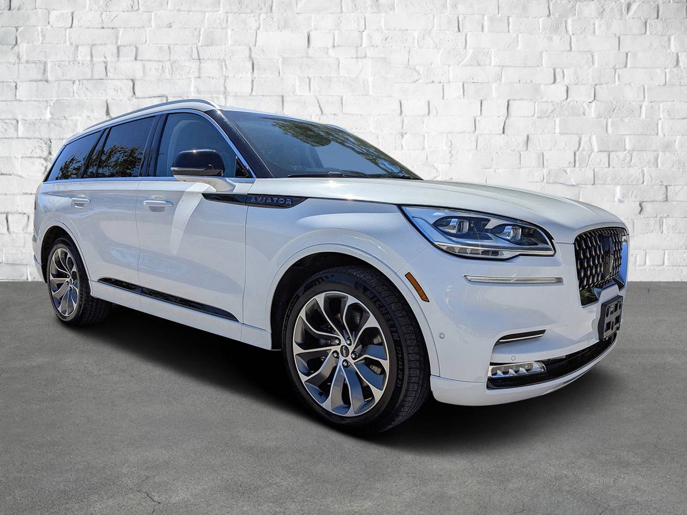 2020 Lincoln Aviator Grand Touring — SUV — 62,007 mi — Sarasota, FL