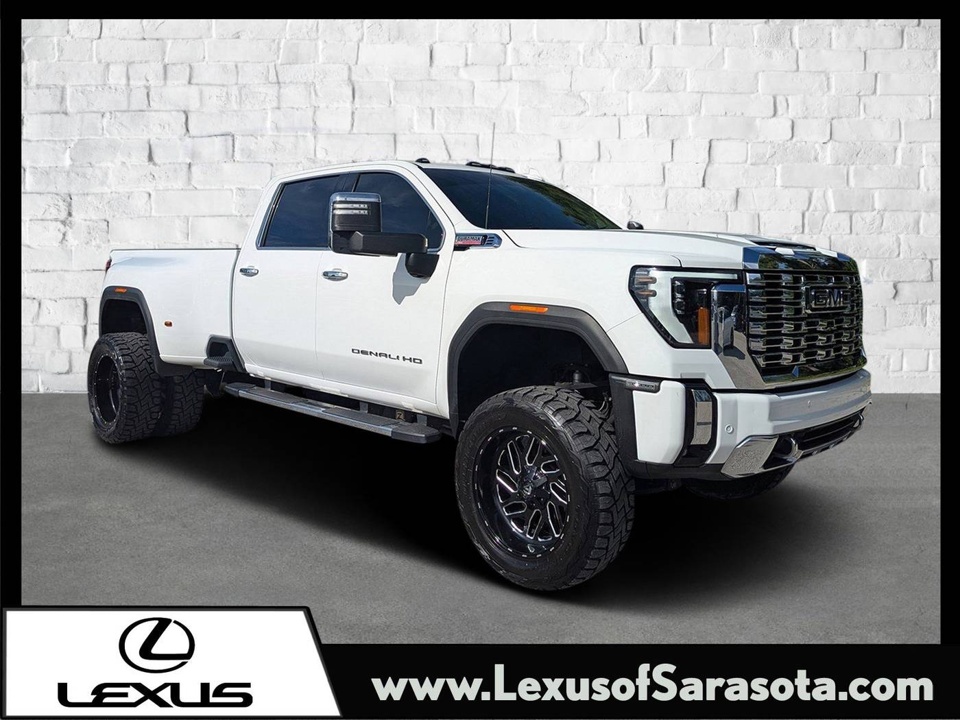 2024 GMC Sierra 3500HD Denali — Pickup Truck — 38,822 mi — Sarasota, FL