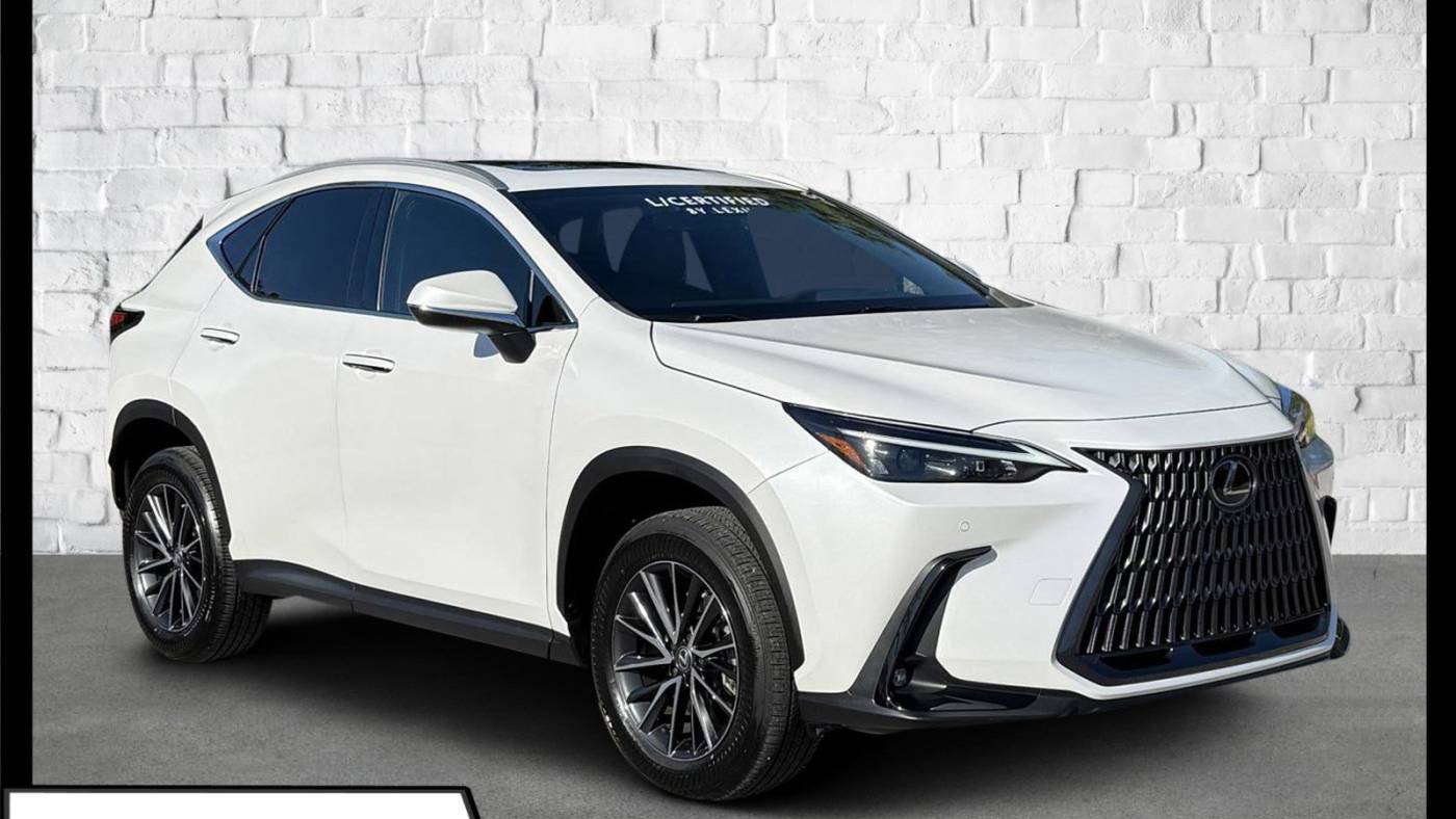 2024 Lexus NX NX 250 Premium — SUV — 9,274 mi — Sarasota, FL