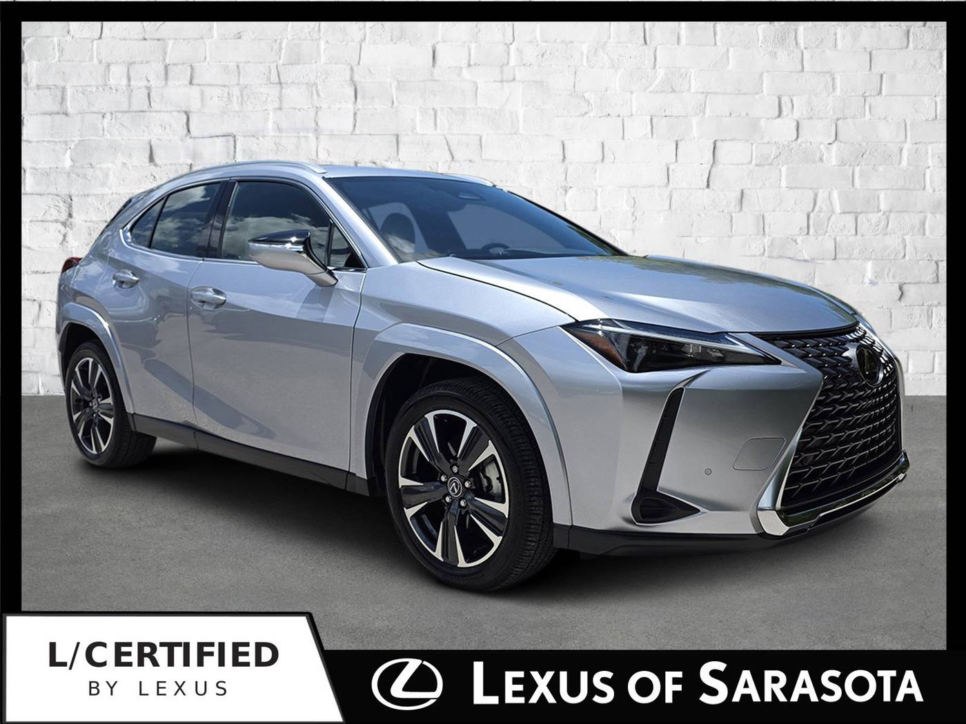 2025 Lexus UX UX 300h Premium — SUV — 3,146 mi — Sarasota, FL