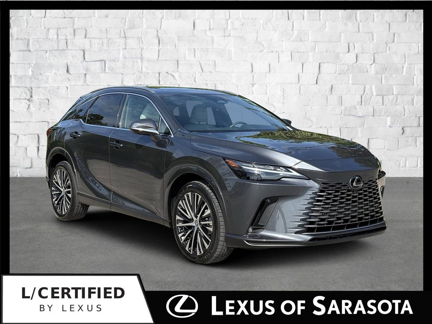2024 Lexus RX RX 350 — SUV — 16,016 mi — Sarasota, FL