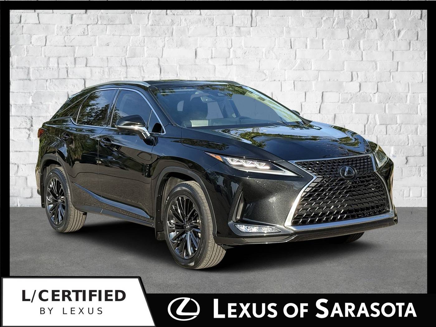 2022 Lexus RX RX 350 — SUV — 28,025 mi — Sarasota, FL