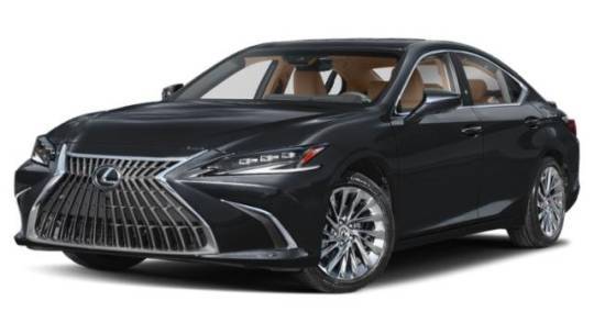 2024 Lexus ES ES 300h Ultra Luxury — Sedan — 12,009 mi — Sarasota, FL