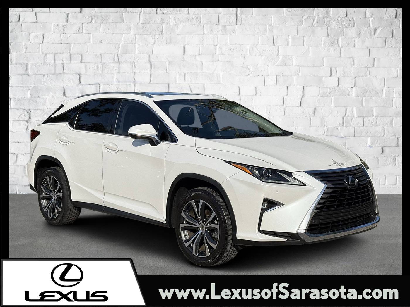 2017 Lexus RX RX 350 — SUV — 59,441 mi — Sarasota, FL