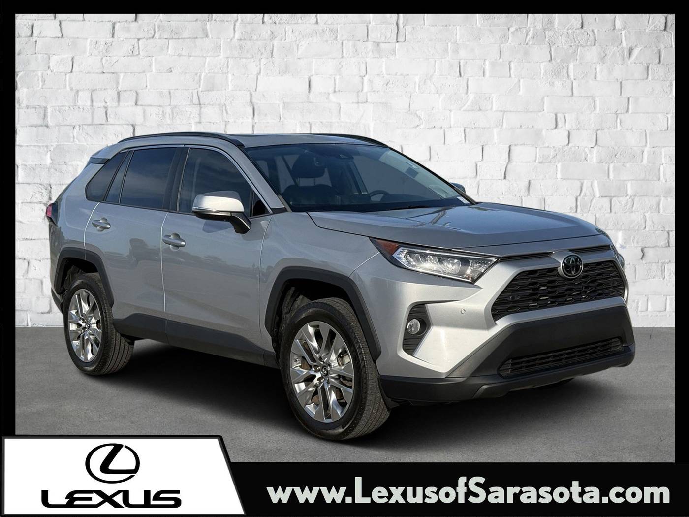 2019 Toyota RAV4 XLE Premium — SUV — 65,626 mi — Sarasota, FL