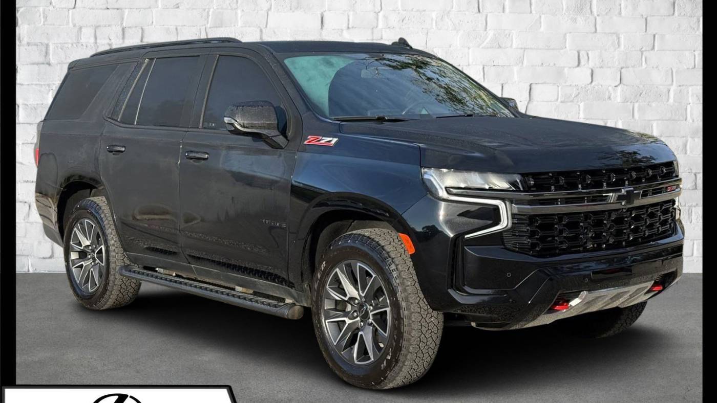 2022 Chevrolet Tahoe Z71 — SUV — 46,222 mi — Sarasota, FL