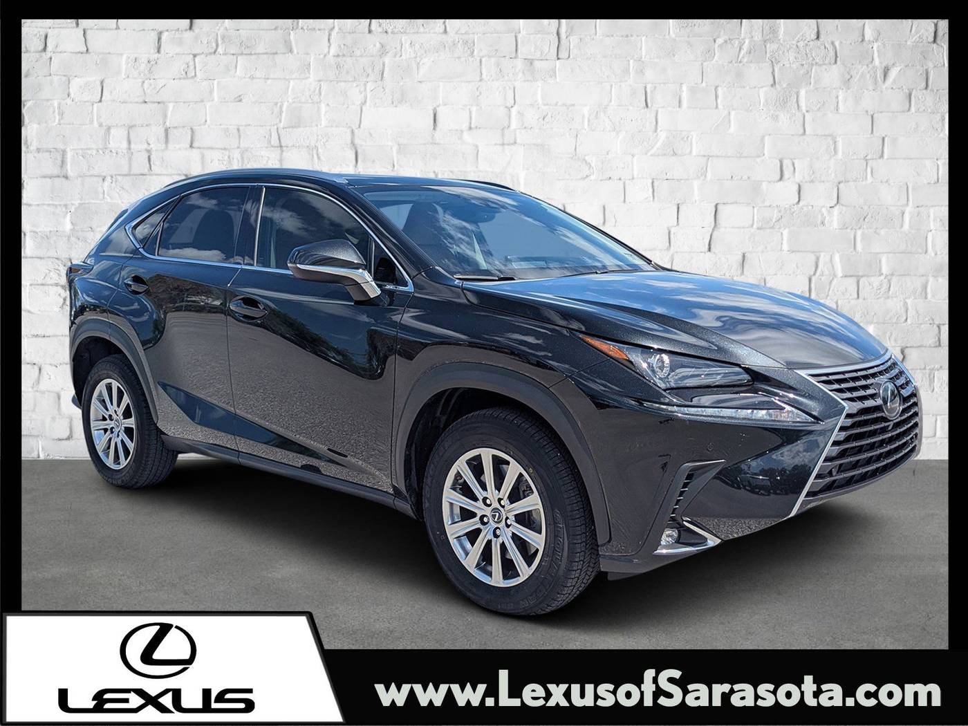 2020 Lexus NX NX 300 — SUV — 88,639 mi — Sarasota, FL