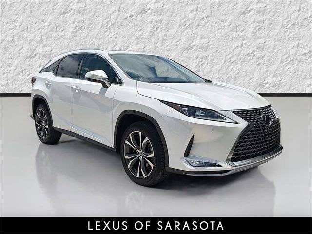 2022 Lexus RX RX 350