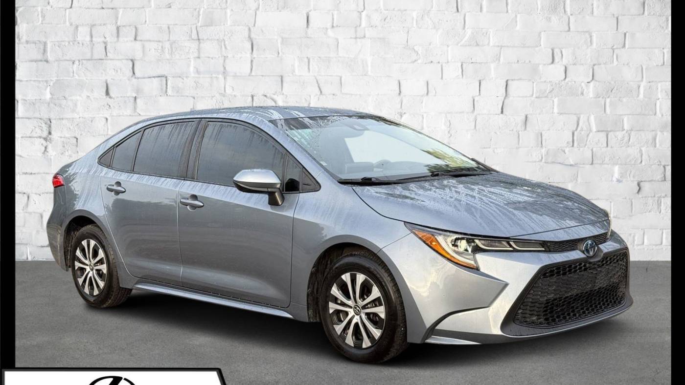 2022 Toyota Corolla Hybrid LE — Sedan — 61,894 mi — Sarasota, FL