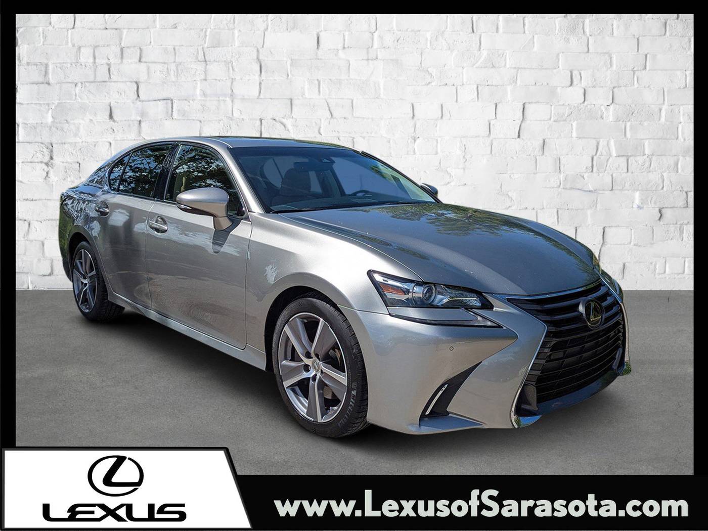 2017 Lexus GS GS 350 — Sedan — 32,155 mi — Sarasota, FL
