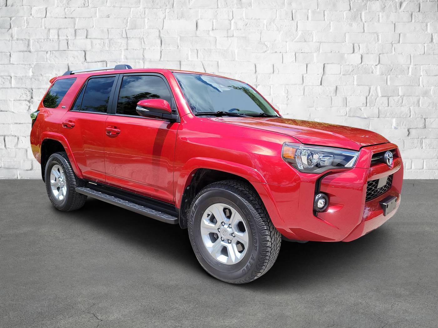 2022 Toyota 4Runner SR5 Premium — SUV — 41,274 mi — Sarasota, FL