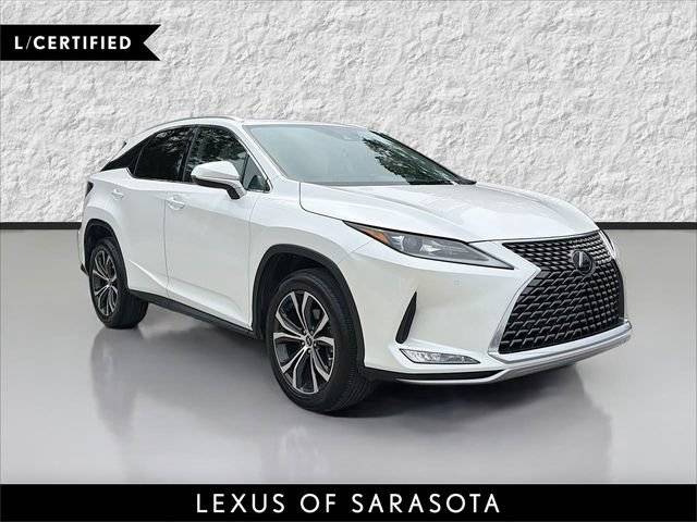 2022 Lexus RX RX 350