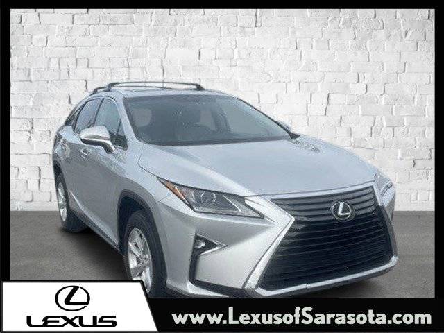 2016 Lexus RX RX 350 — SUV — 110,860 mi — Sarasota, FL