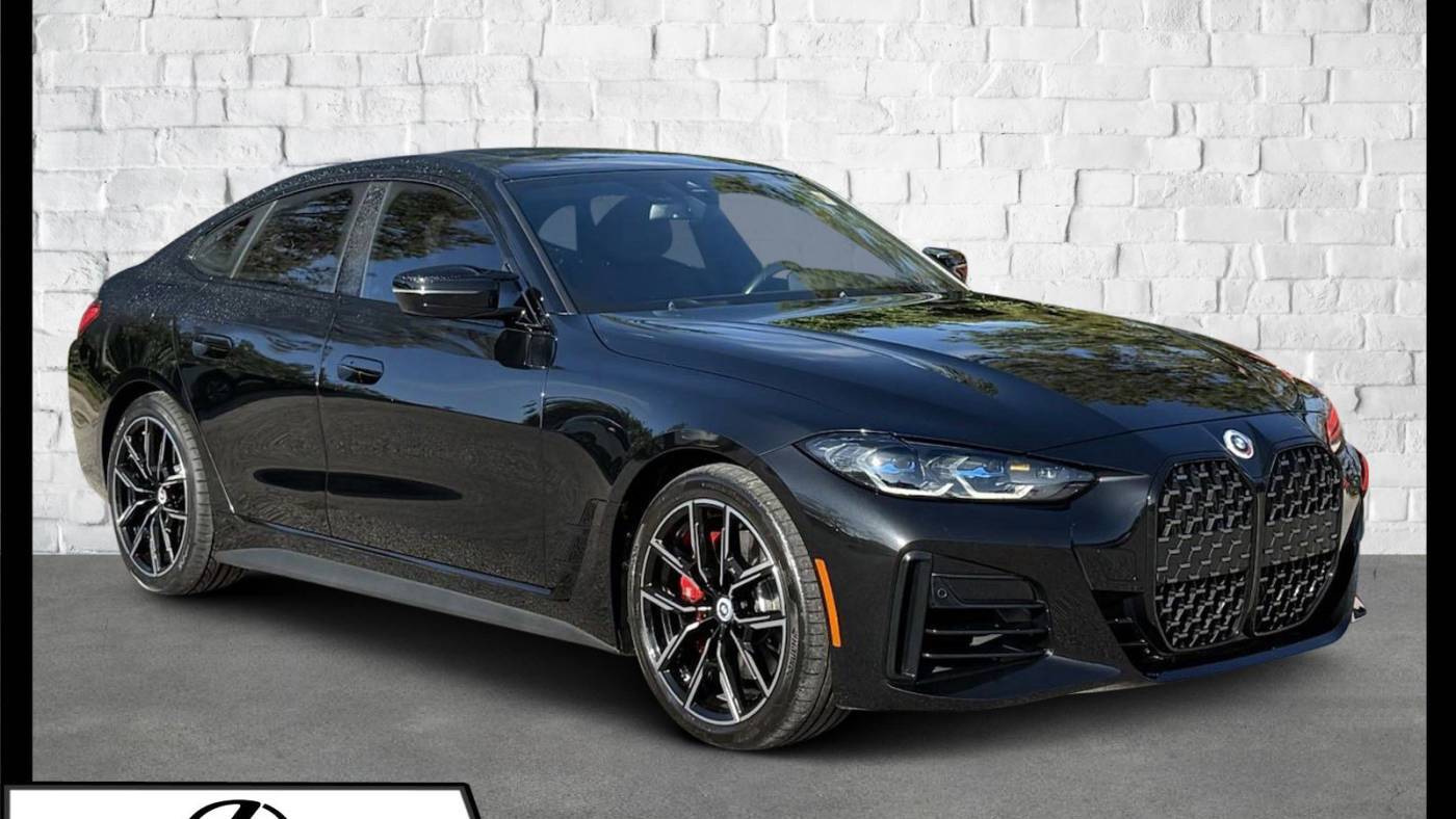 2023 BMW 4 Series M440i — Sedan — 17,944 mi — Sarasota, FL