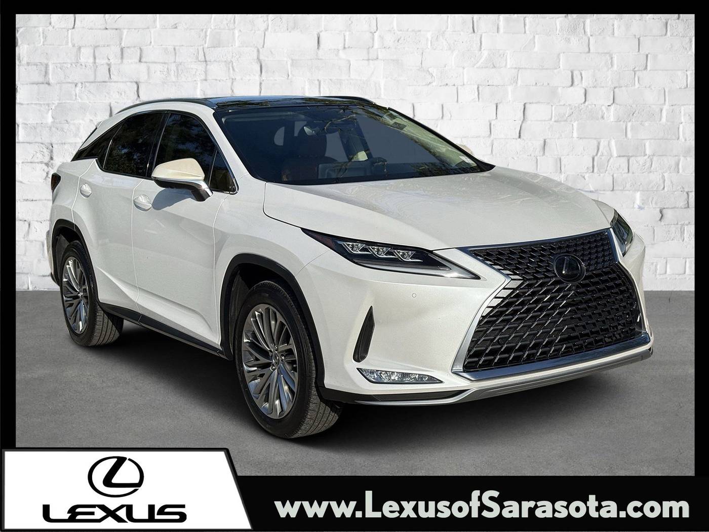 2021 Lexus RX RX 350 — SUV — 68,997 mi — Sarasota, FL