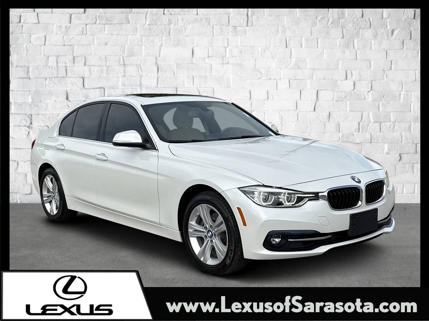 2018 BMW 3 Series 330i — Sedan — 49,201 mi — Sarasota, FL