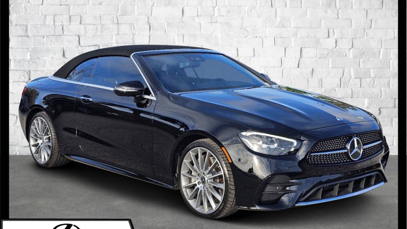 2023 Mercedes-Benz E-Class E 450 — Convertible — 16,768 mi — Sarasota, FL