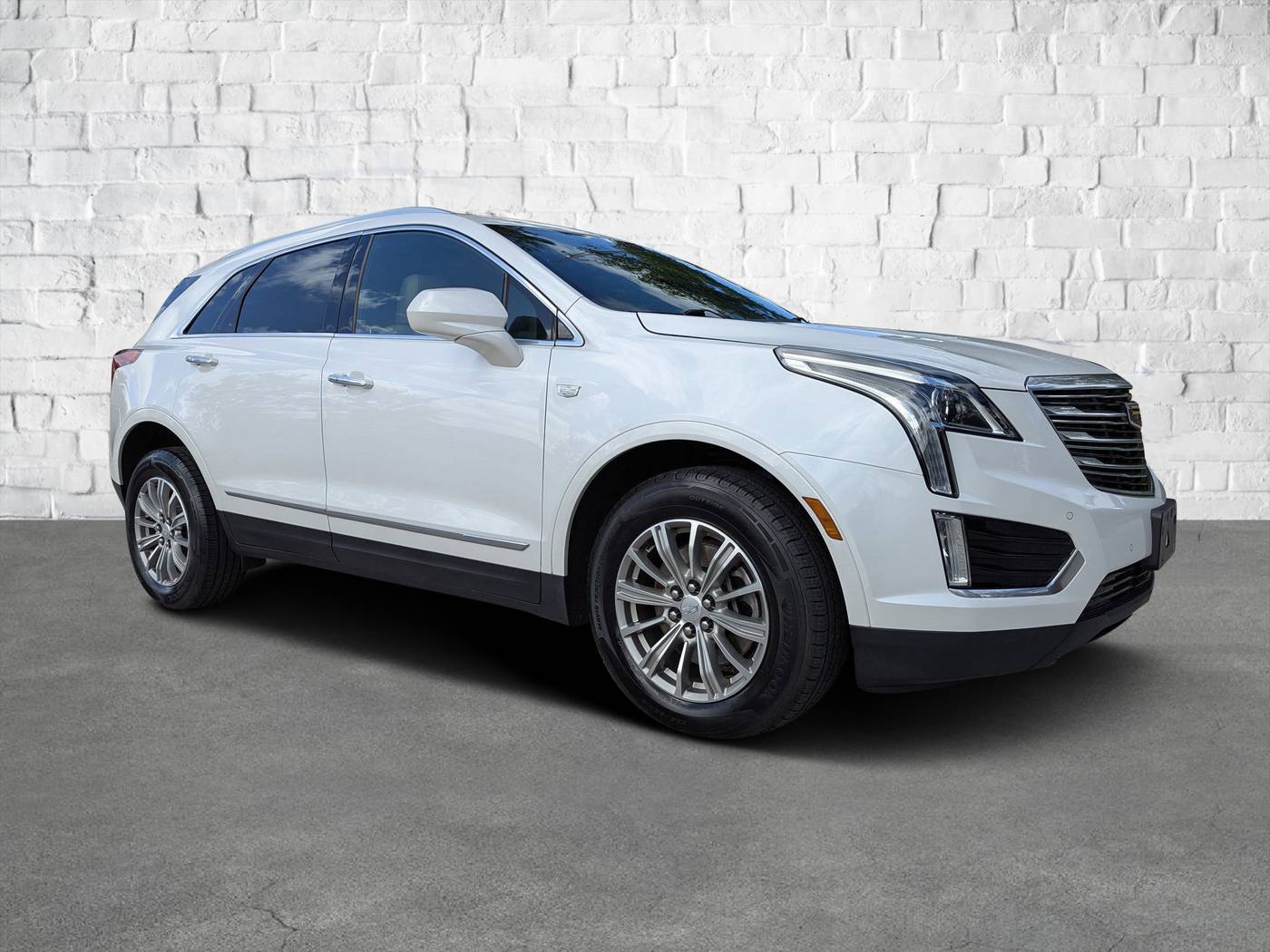 2018 Cadillac XT5 Luxury — SUV — 79,308 mi — Sarasota, FL