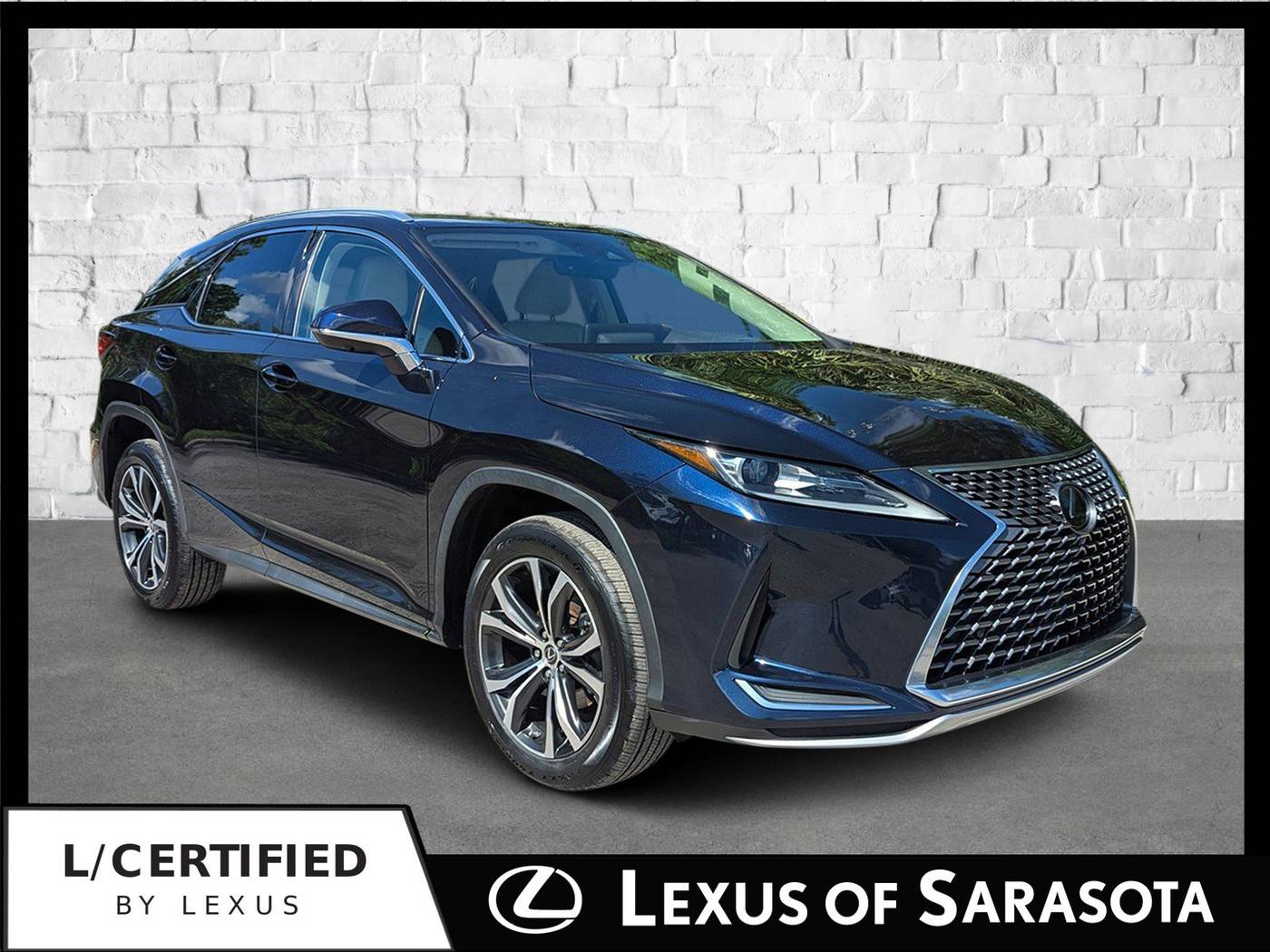 2020 Lexus RX RX 350 — SUV — 54,577 mi — Sarasota, FL