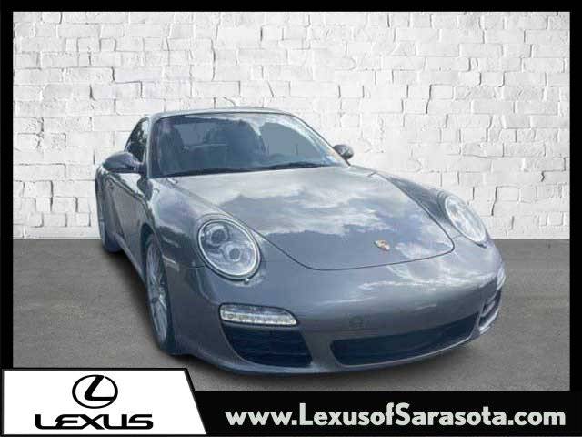 2011 Porsche 911 Carrera S — Coupe — 55,040 mi — Sarasota, FL