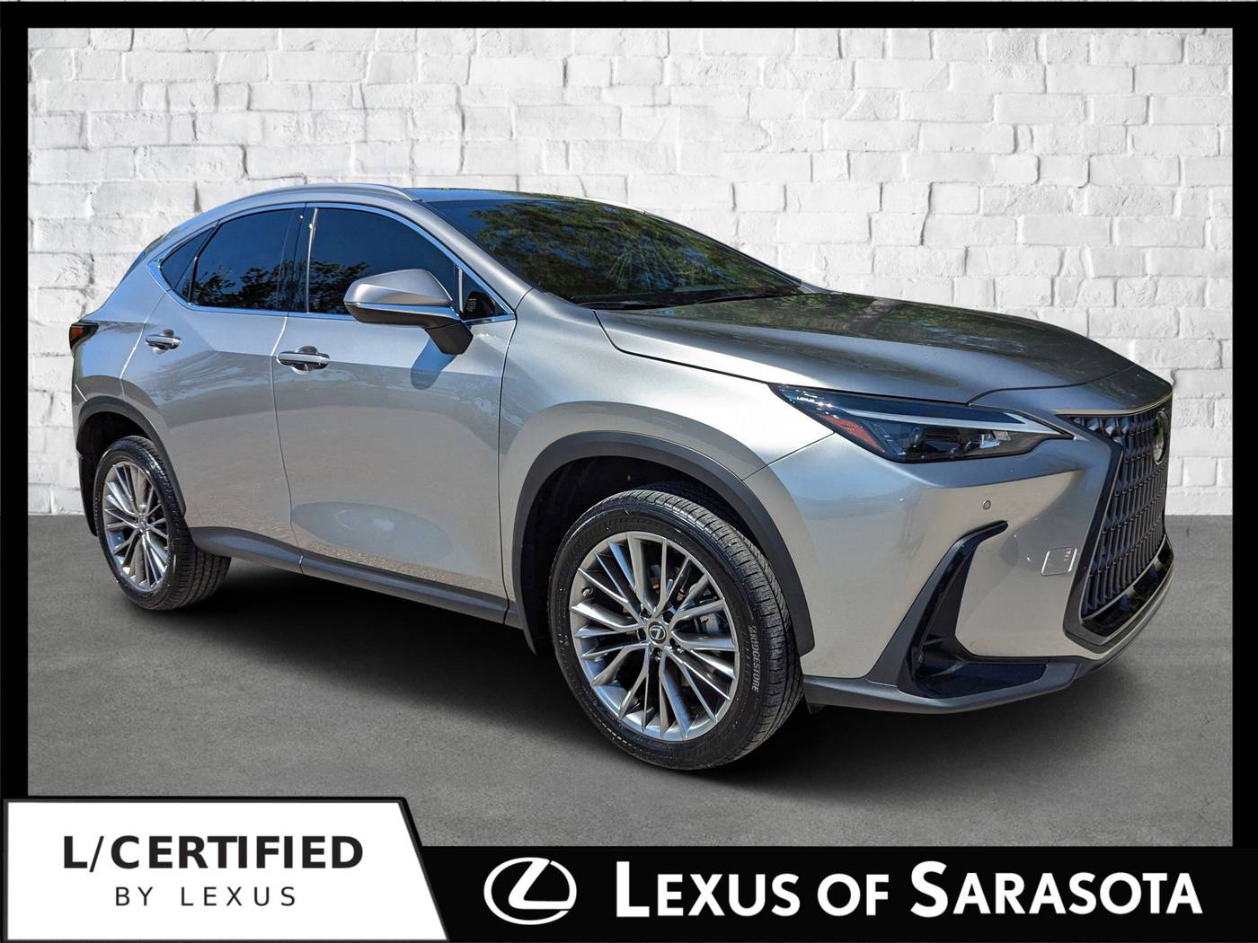 2022 Lexus NX NX 350 Premium — SUV — 21,246 mi — Sarasota, FL