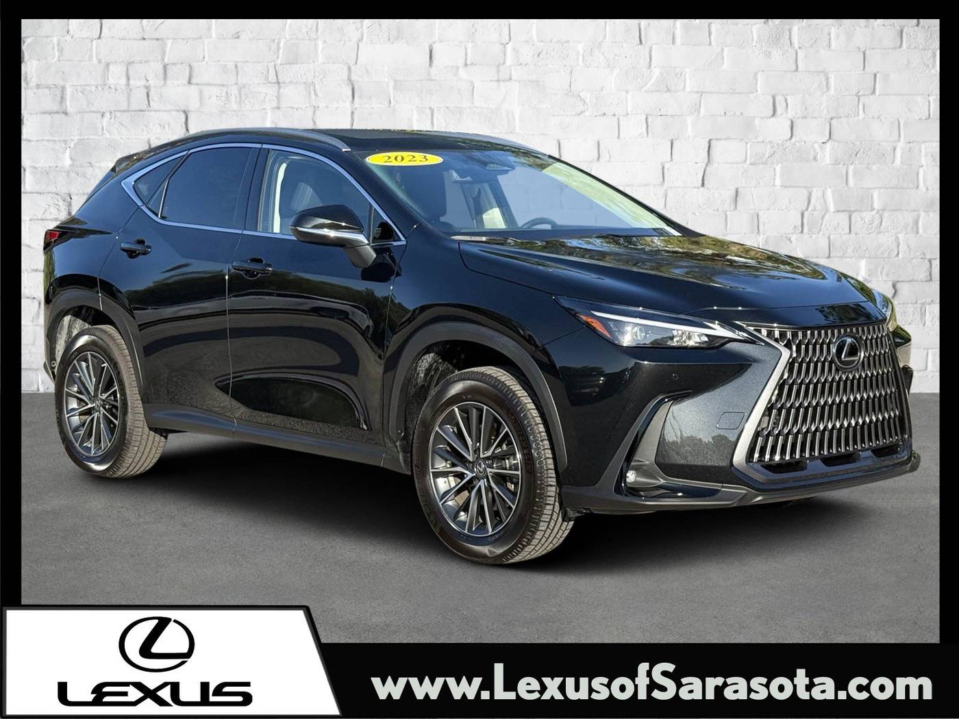 2023 Lexus NX NX 350h Premium — SUV — 9,606 mi — Sarasota, FL