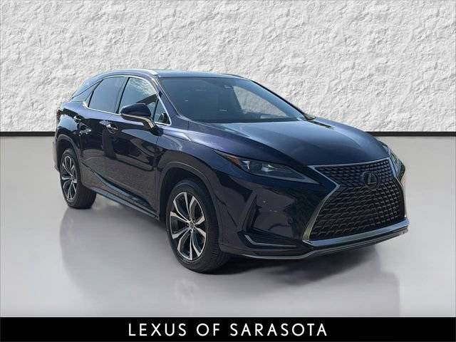 2020 Lexus RX RX 350