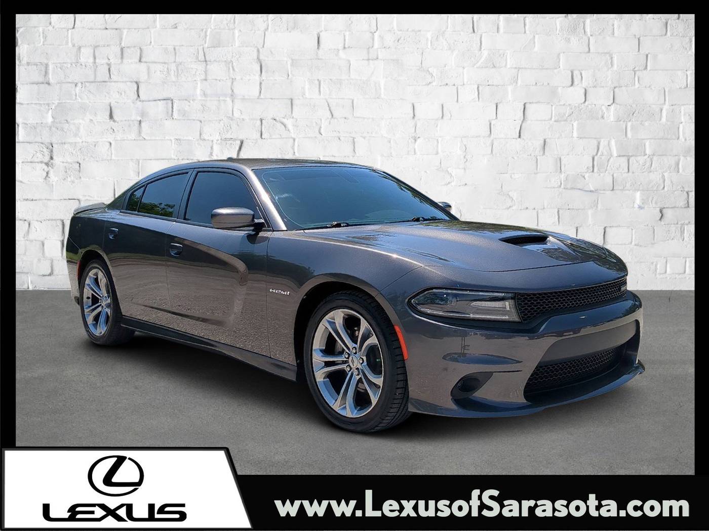 2021 Dodge Charger R/T — Sedan — 16,720 mi — Sarasota, FL
