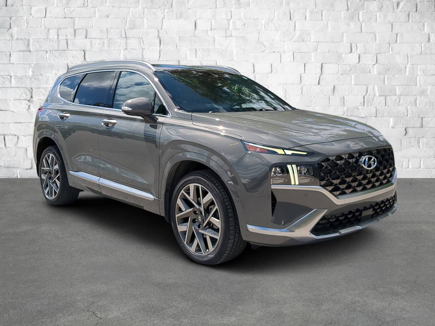 2022 Hyundai Santa Fe Calligraphy — SUV — 53,952 mi — Sarasota, FL