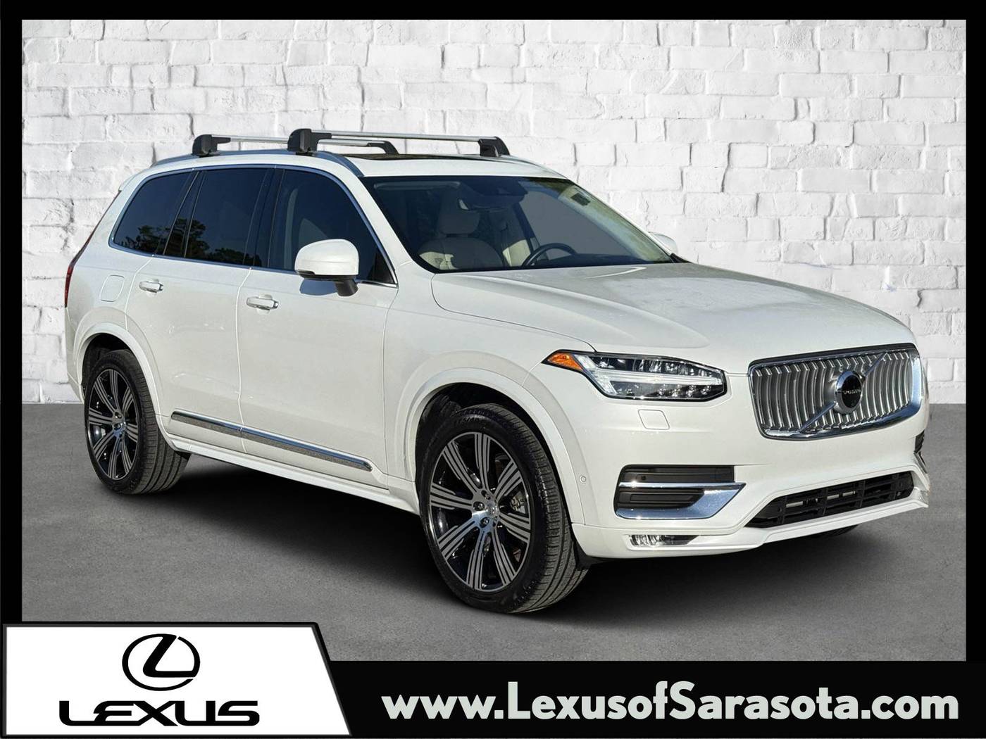 2021 Volvo XC90 Inscription — SUV — 55,617 mi — Sarasota, FL