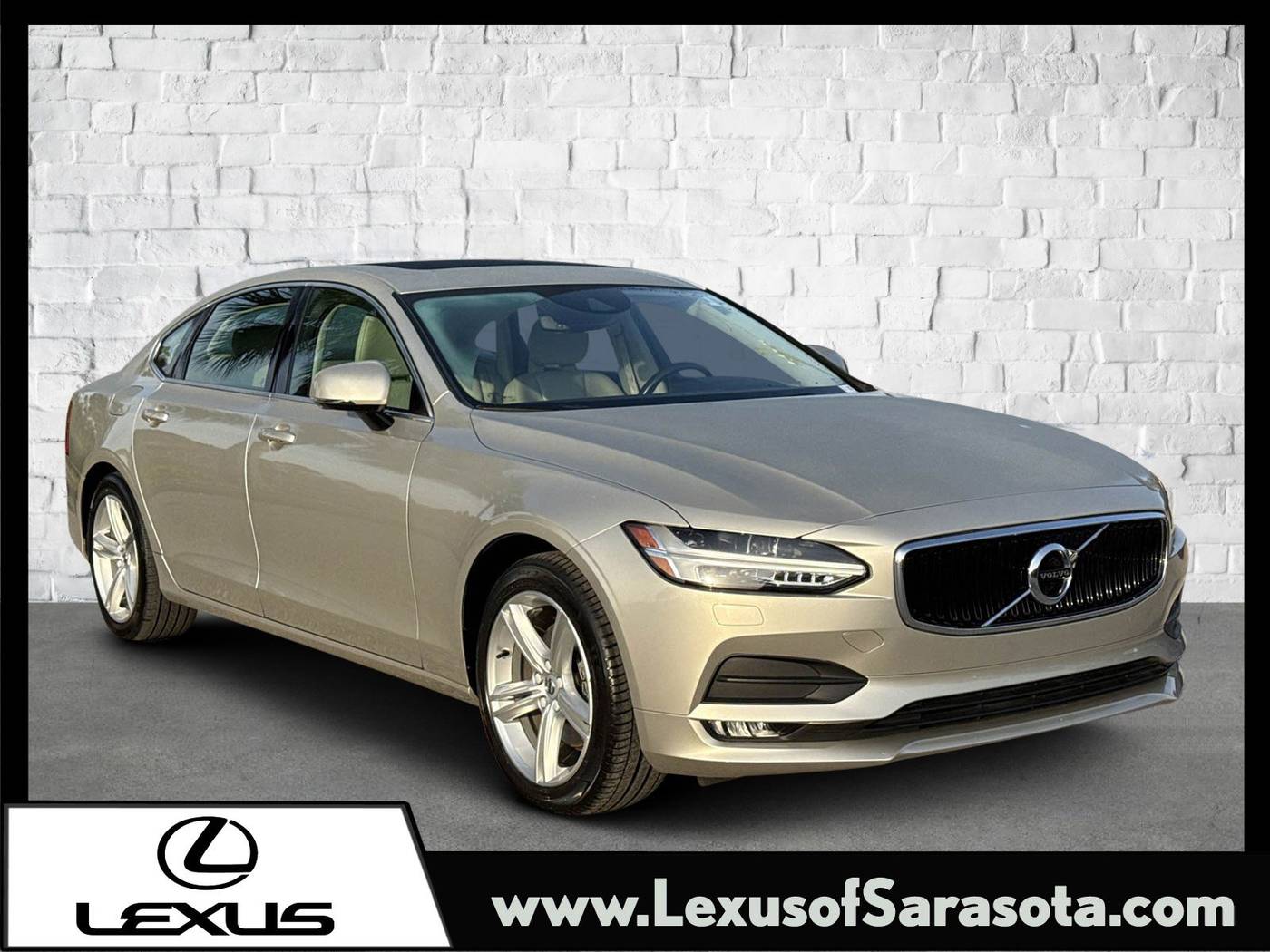 2018 Volvo S90 Momentum — Sedan — 56,518 mi — Sarasota, FL