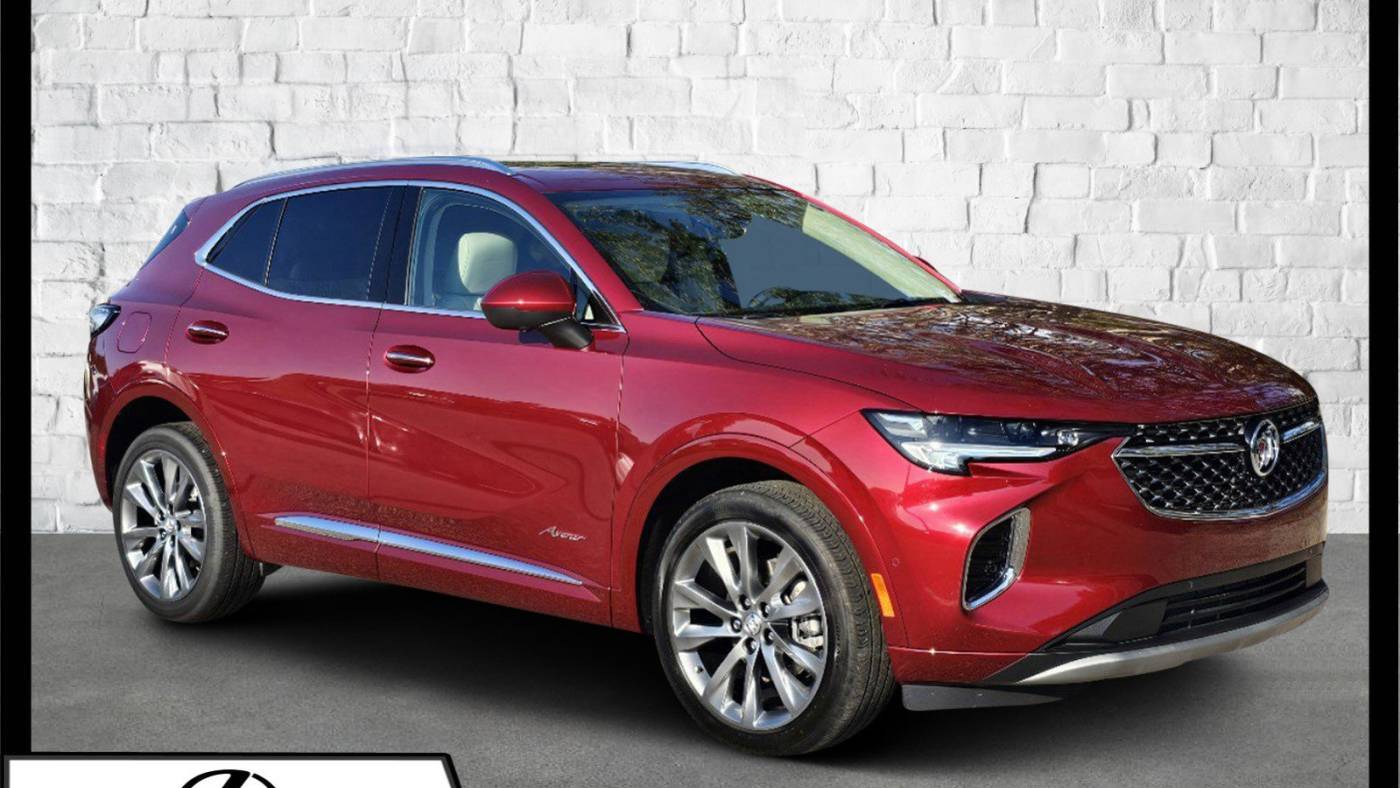 2023 Buick Envision Avenir — SUV — 8,068 mi — Sarasota, FL