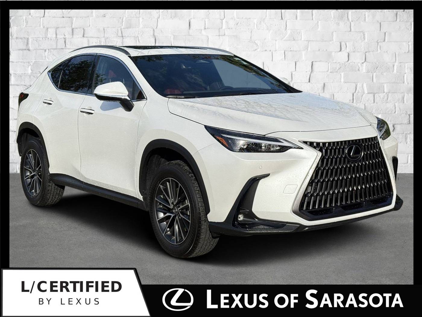 2024 Lexus NX NX 350h Premium — SUV — 7,018 mi — Sarasota, FL