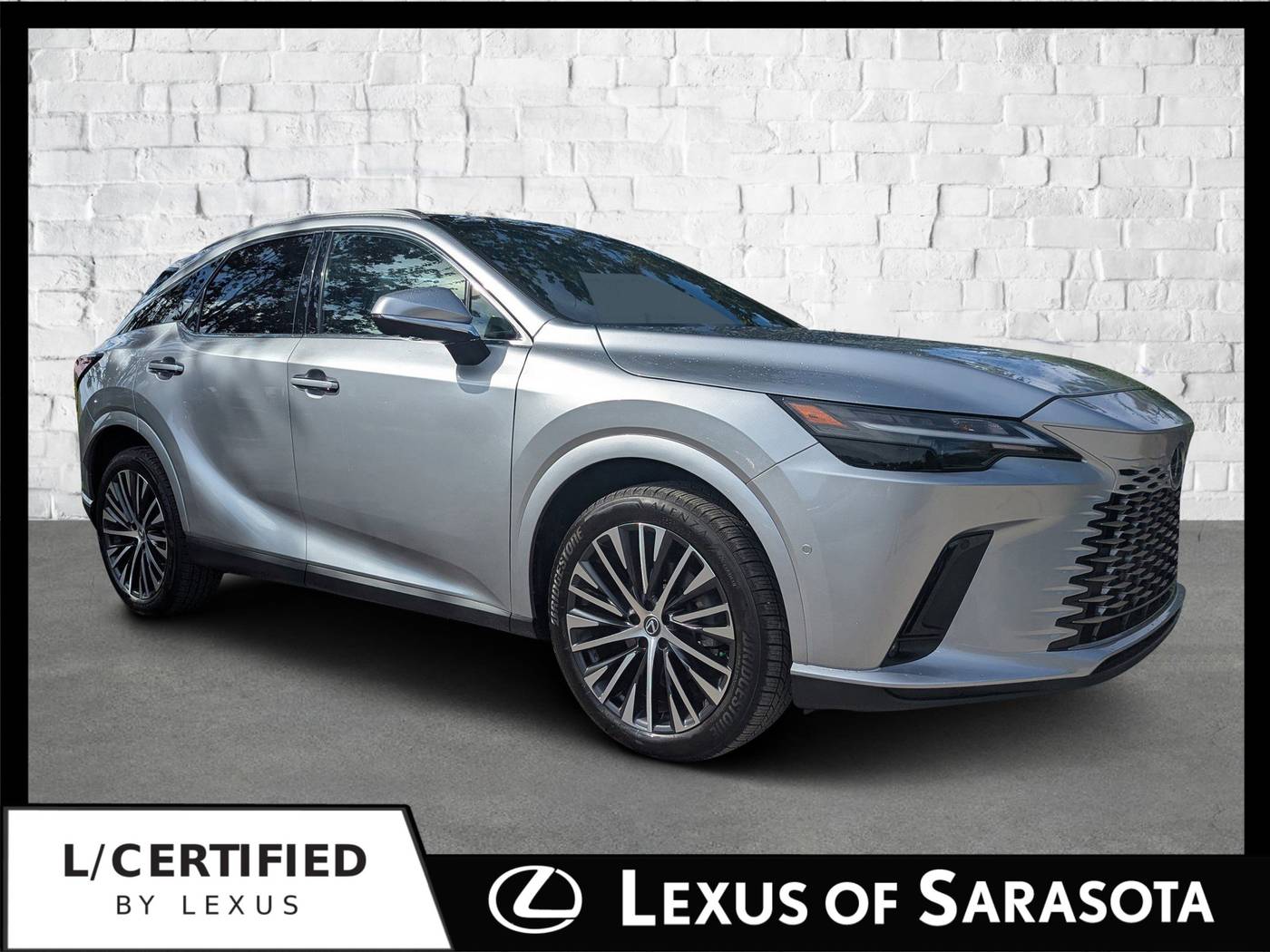 2023 Lexus RX RX 350 — SUV — 5,578 mi — Sarasota, FL