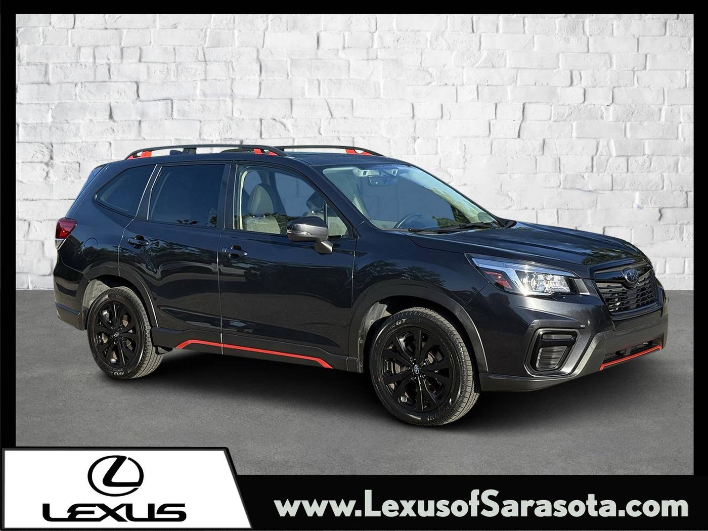 2019 Subaru Forester 2.5i Sport — SUV — 81,950 mi — Sarasota, FL