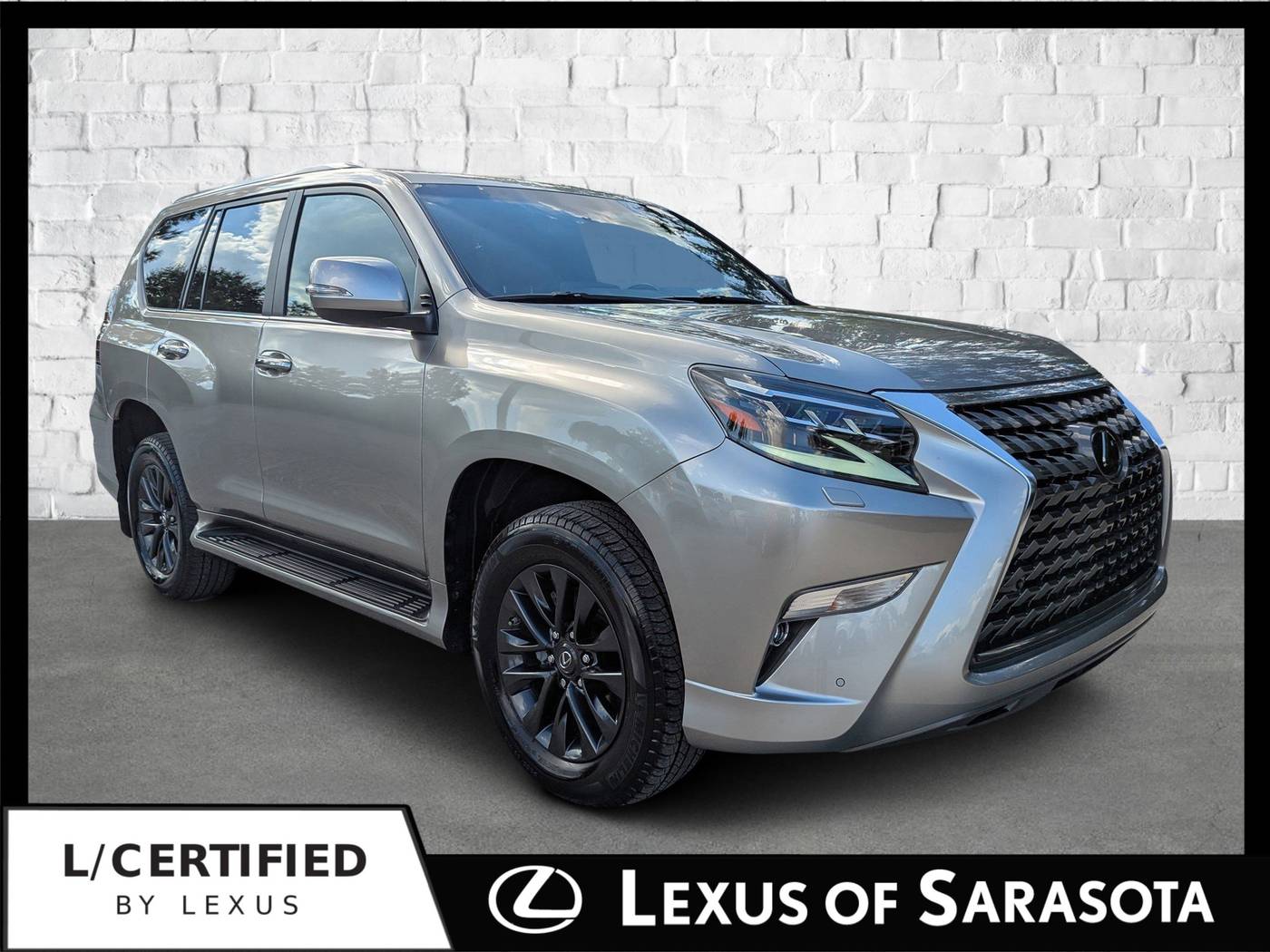 2023 Lexus GX GX 460 Premium — SUV — 15,854 mi — Sarasota, FL
