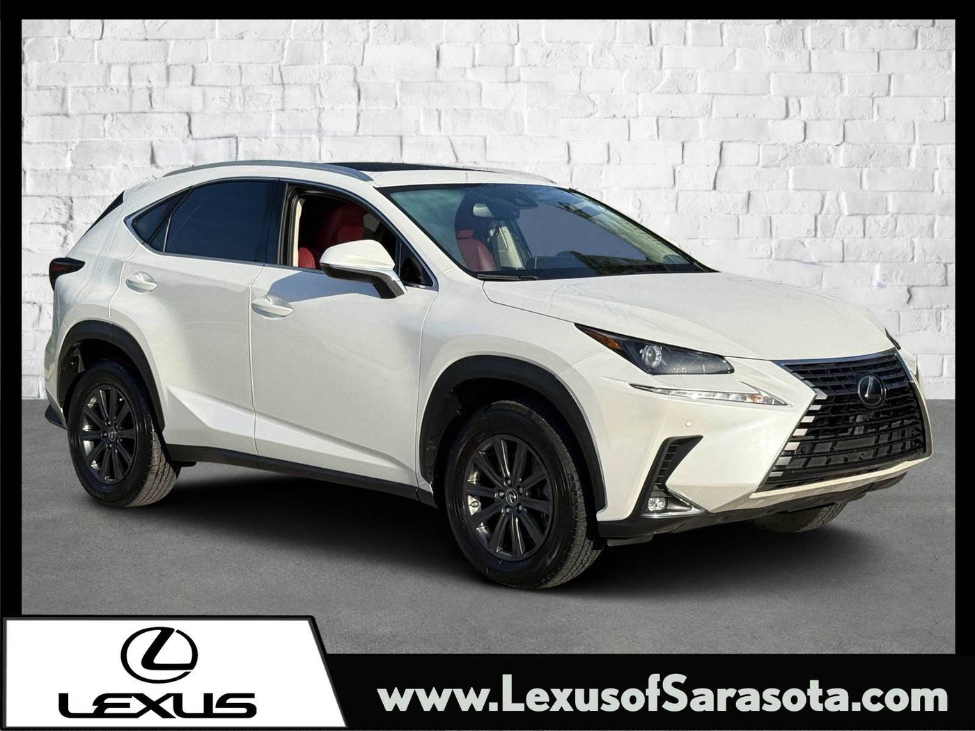 2021 Lexus NX NX 300 — SUV — 61,806 mi — Sarasota, FL