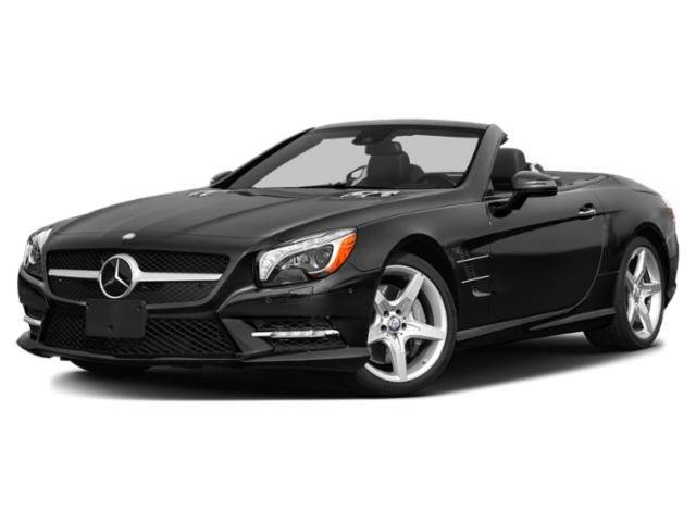2015 Mercedes-Benz SL SL 550 — Convertible — 75,675 mi — Sarasota, FL