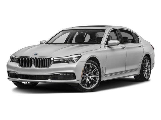 2018 BMW 7 Series 740i — Sedan — 49,450 mi — Sarasota, FL